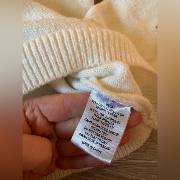 The Rhinestone Rodeo Sweater size Medium - Picture 3 of 4